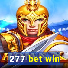 277 bet win